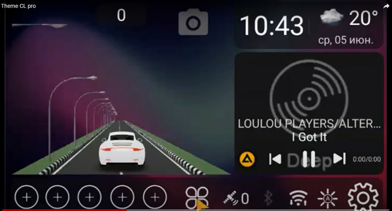 Theme Pro