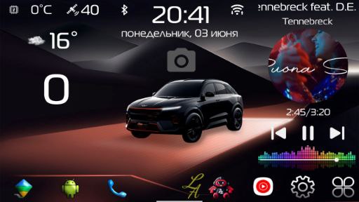 Svetlo L.A