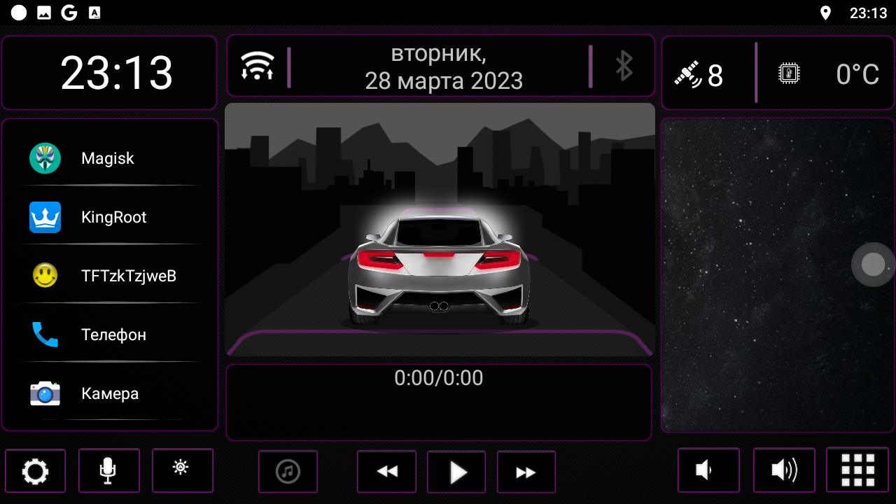N4 Theme