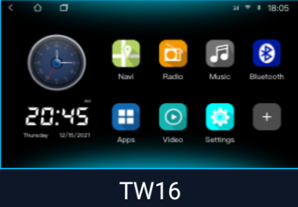 TW16